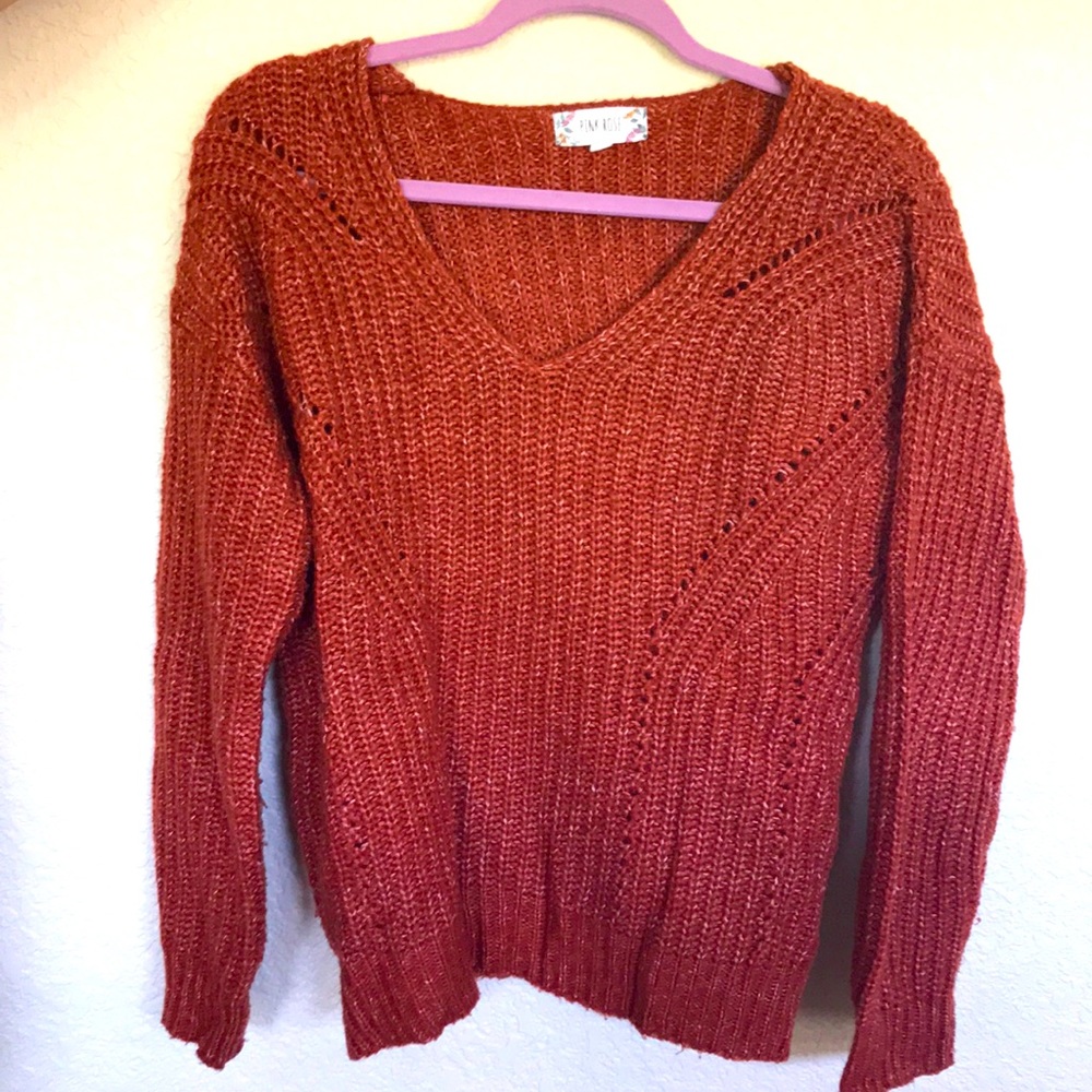 A sweater